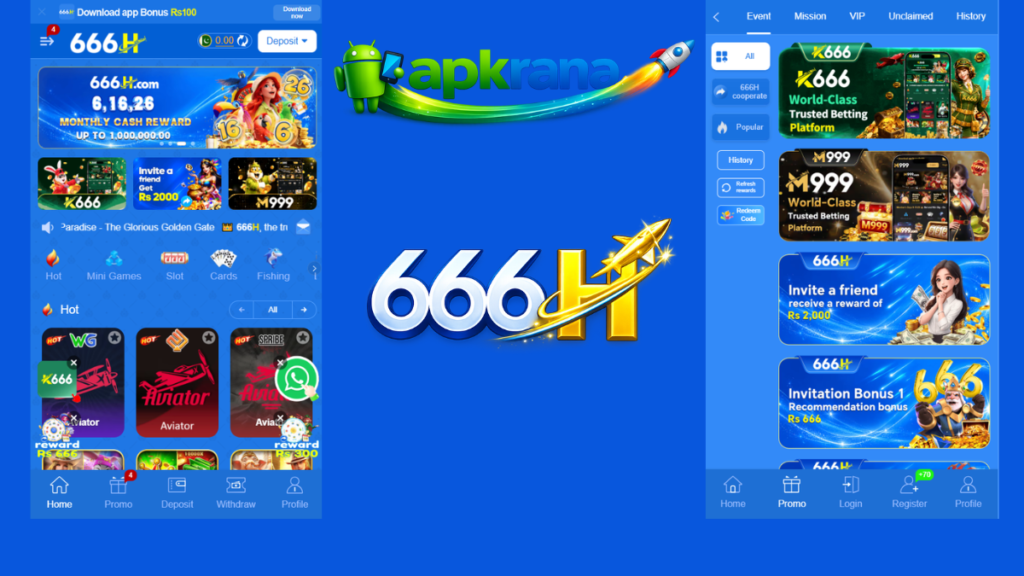 666H Game APK