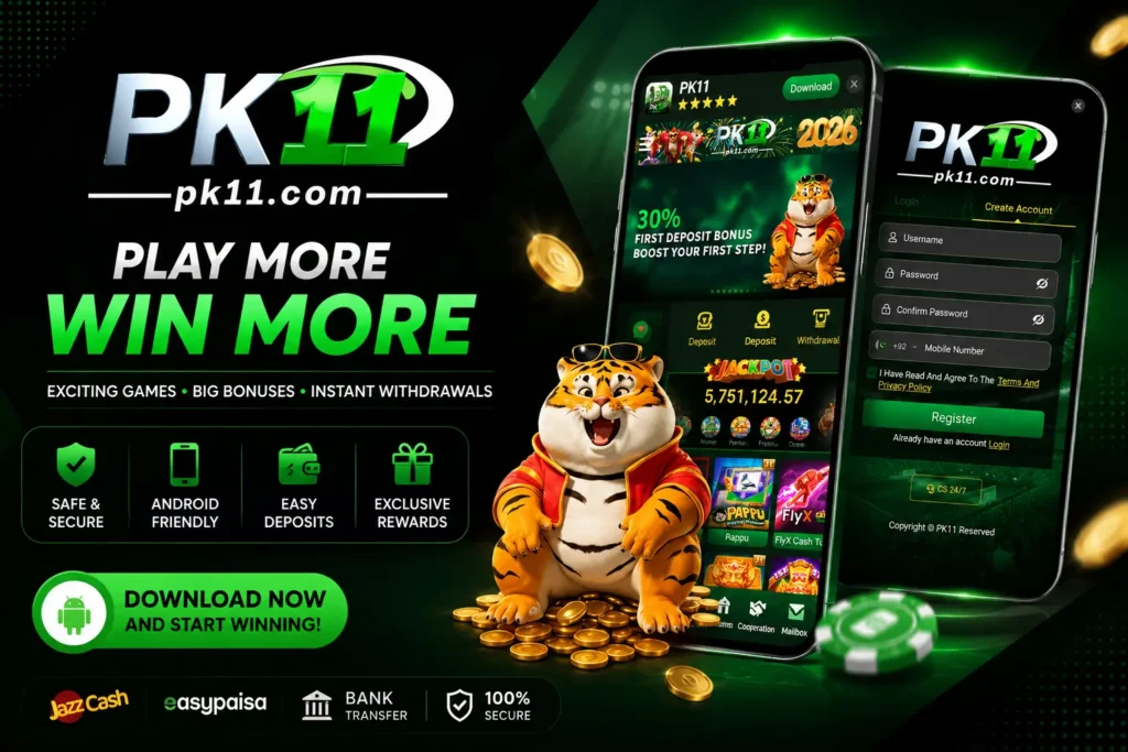 PK11 Game
