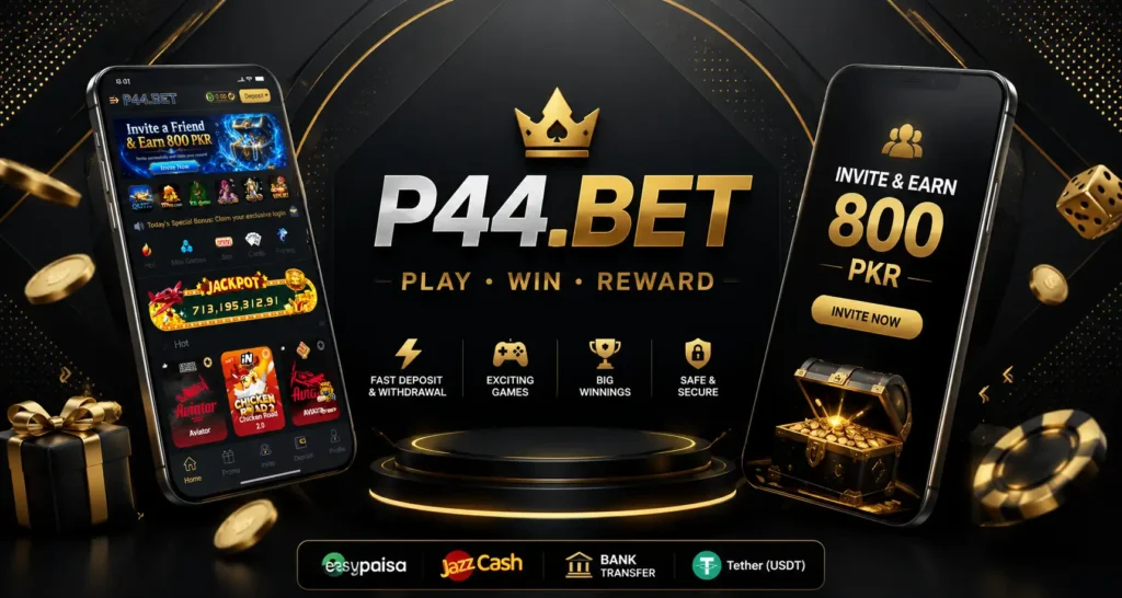 P 44 Bet Game