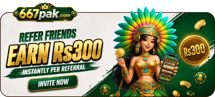 667PAK Mobile Gaming App