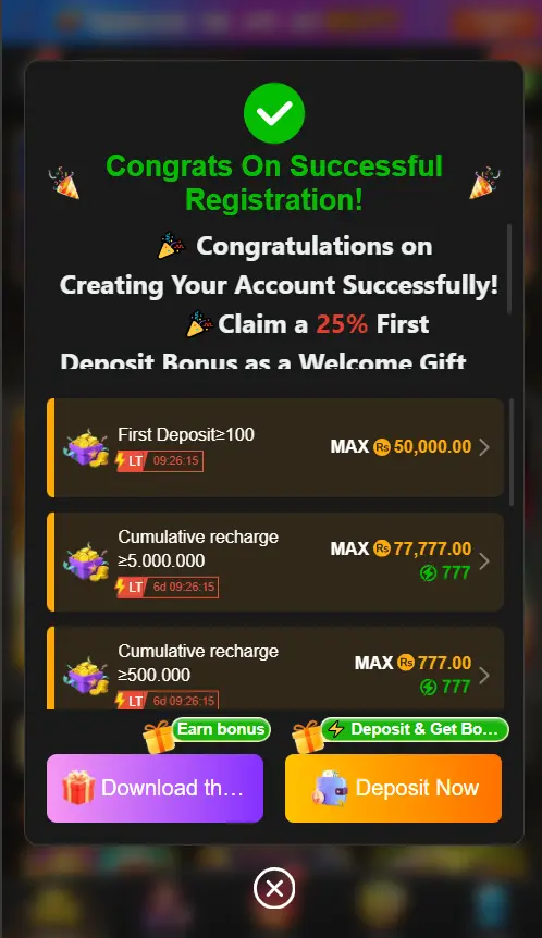 PKR999 APK
