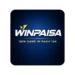 Win Paisa New Game in Pakistan logo with blue background and yellow icon