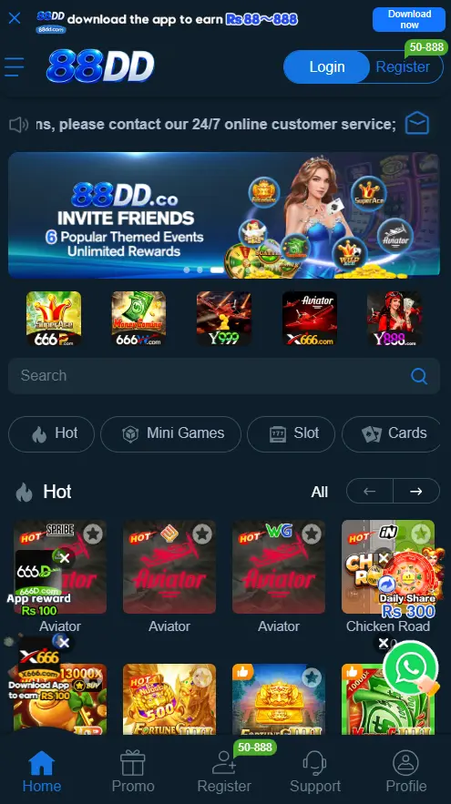 88DD APK Game Download Latest Version 2026