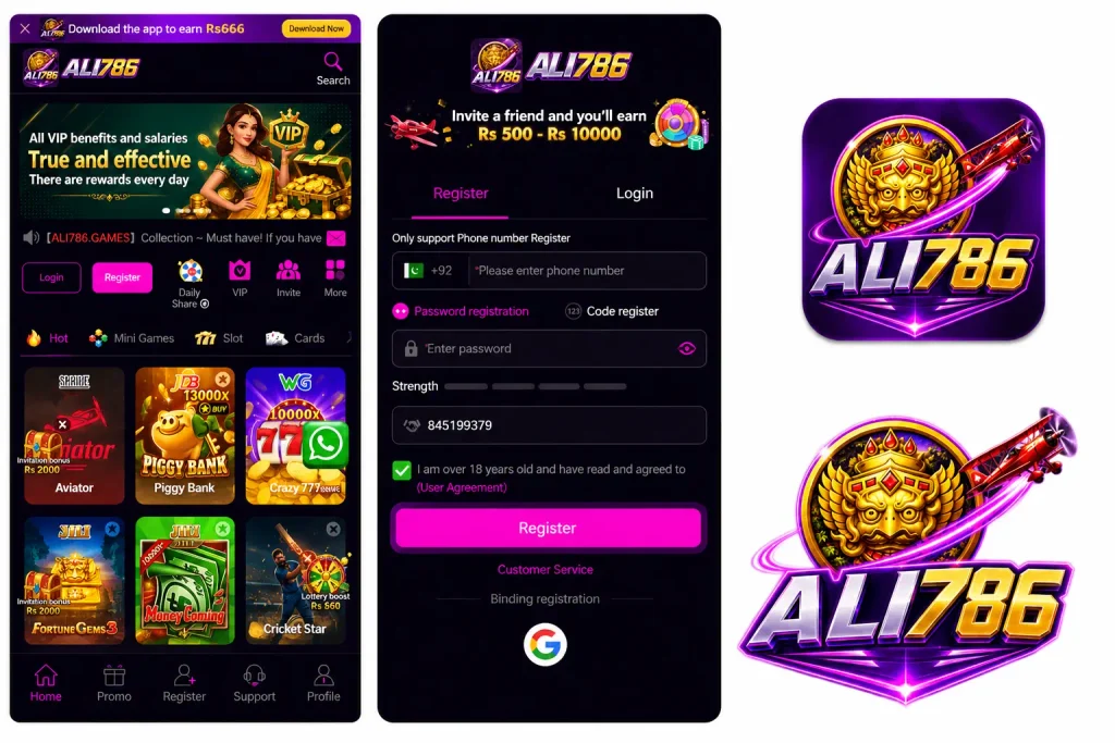 Ali786 Game Latest Version
